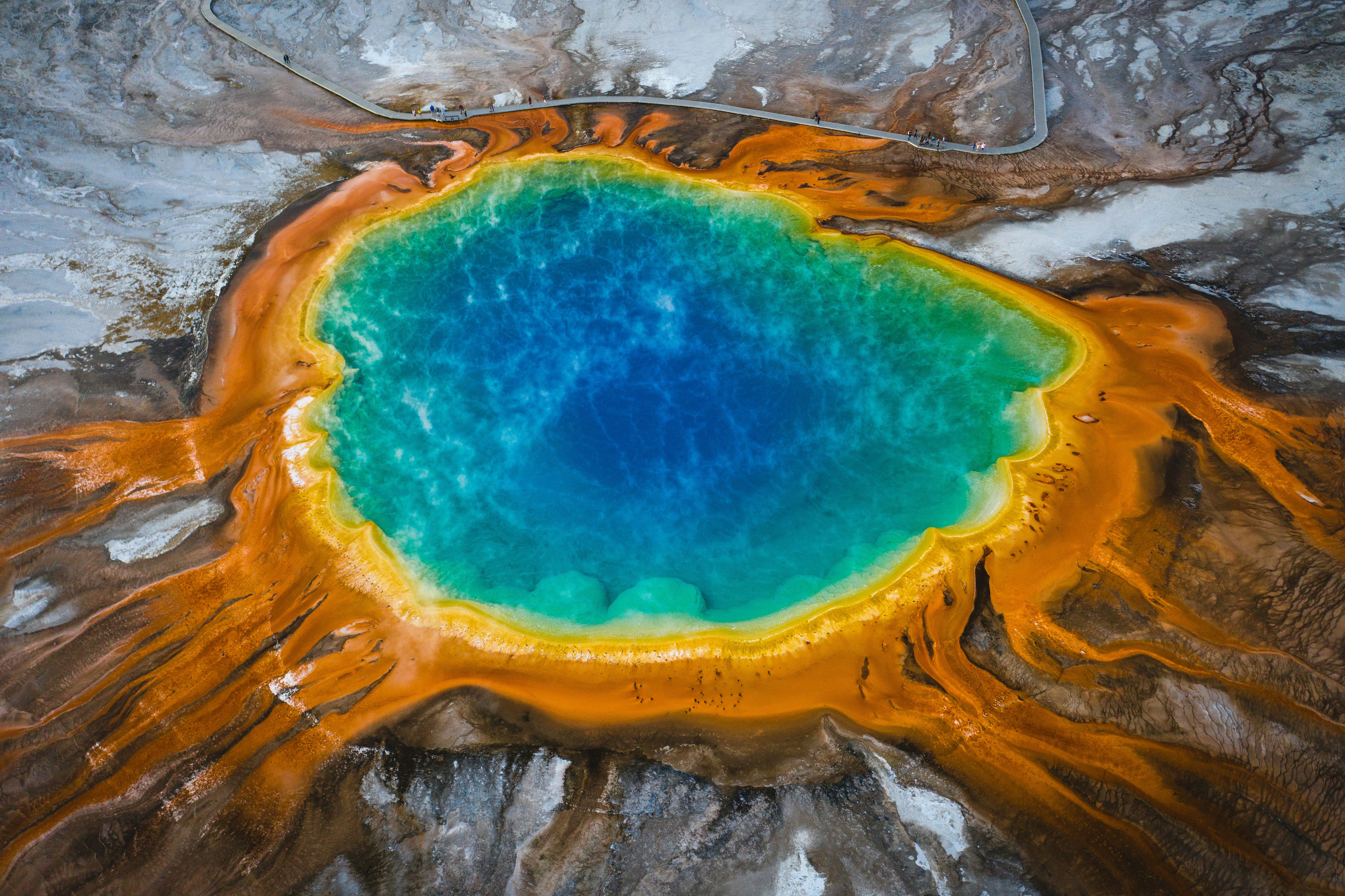 Yellowstone & Nature Wonders Tour